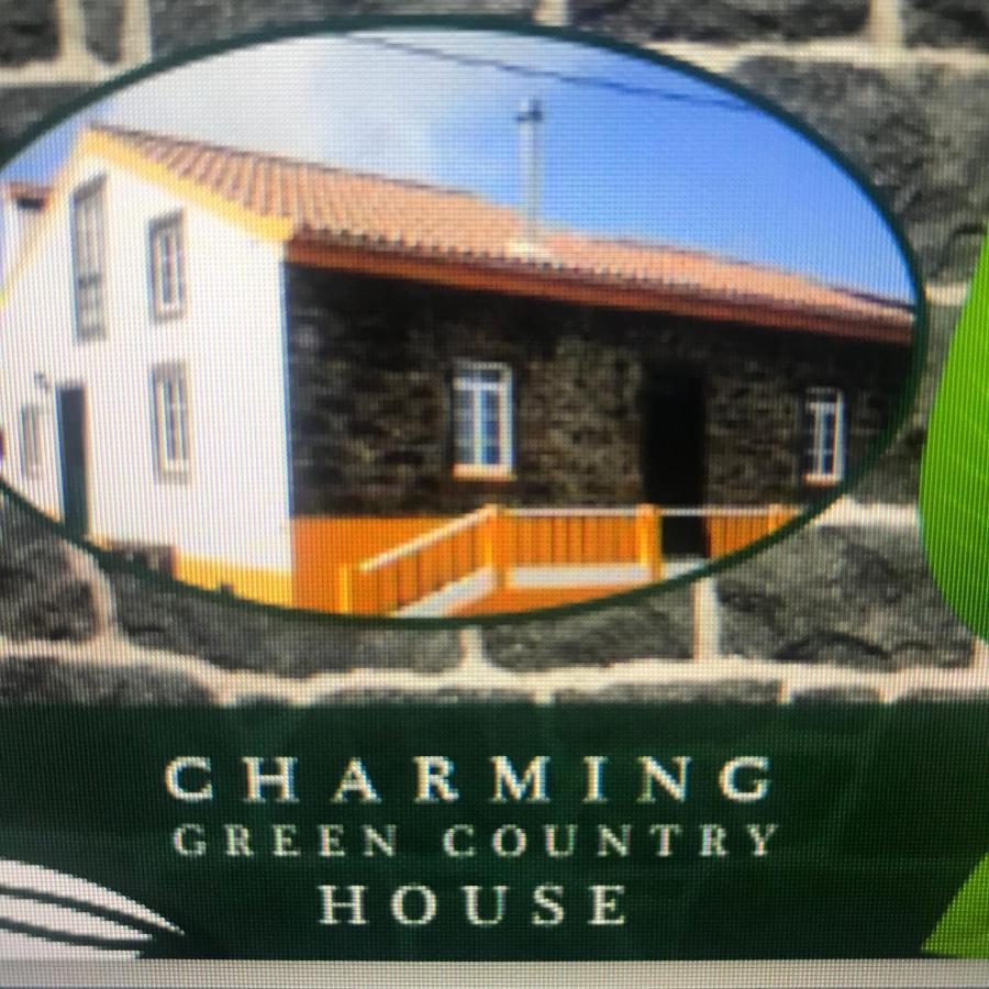 Charming Green Country House Nordestinho Екстер'єр фото