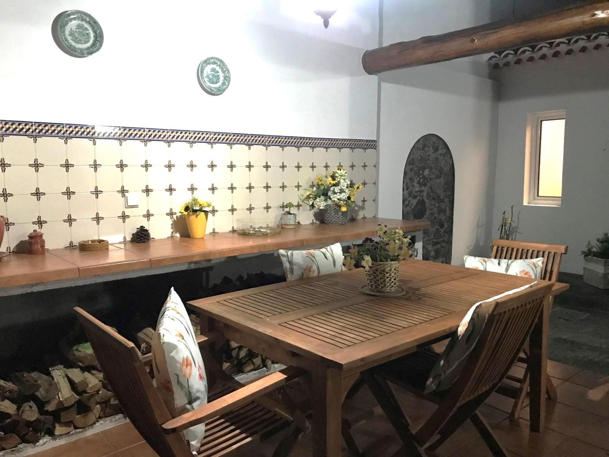 Charming Green Country House Nordestinho Екстер'єр фото