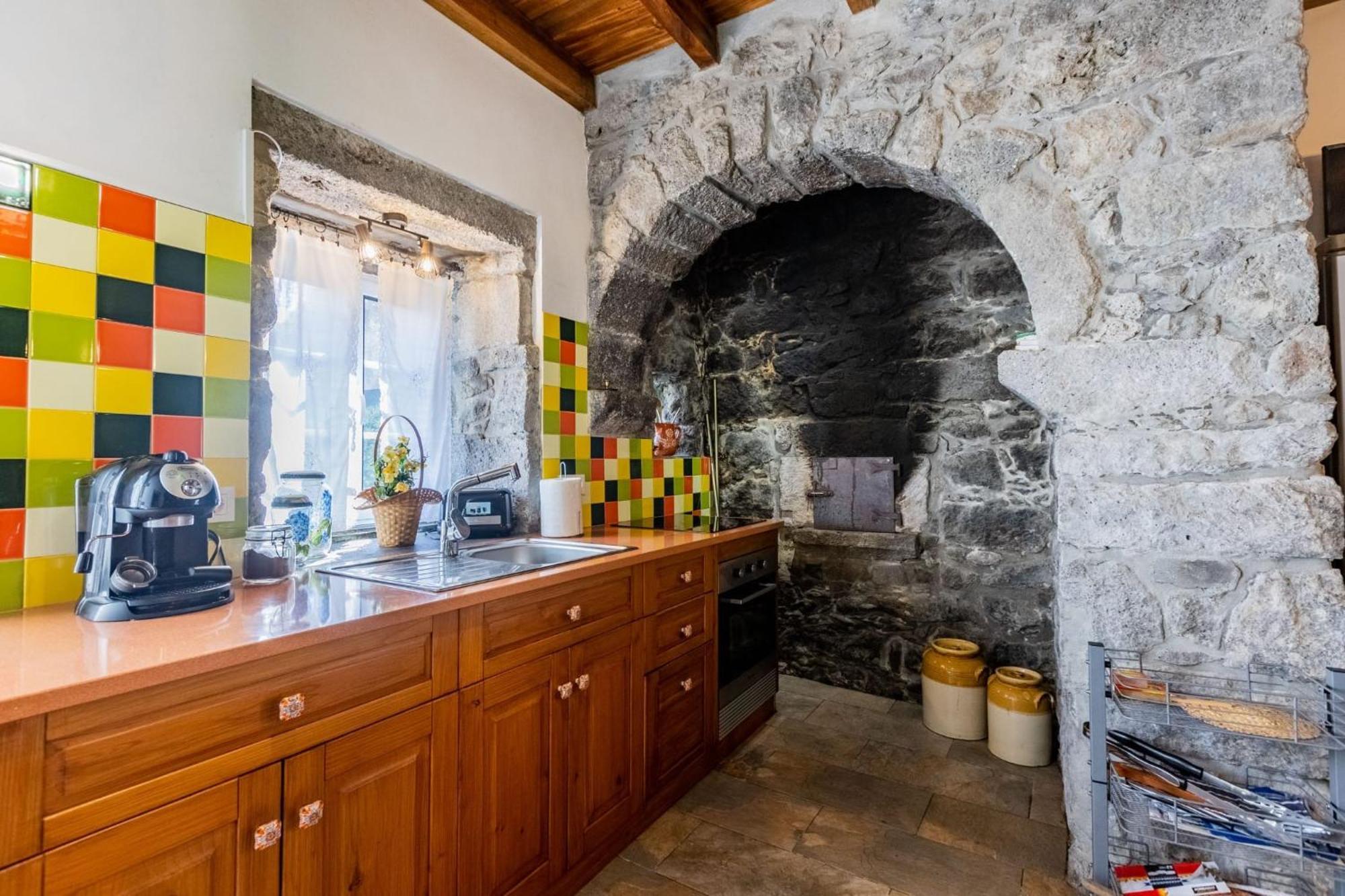 Charming Green Country House Nordestinho Екстер'єр фото