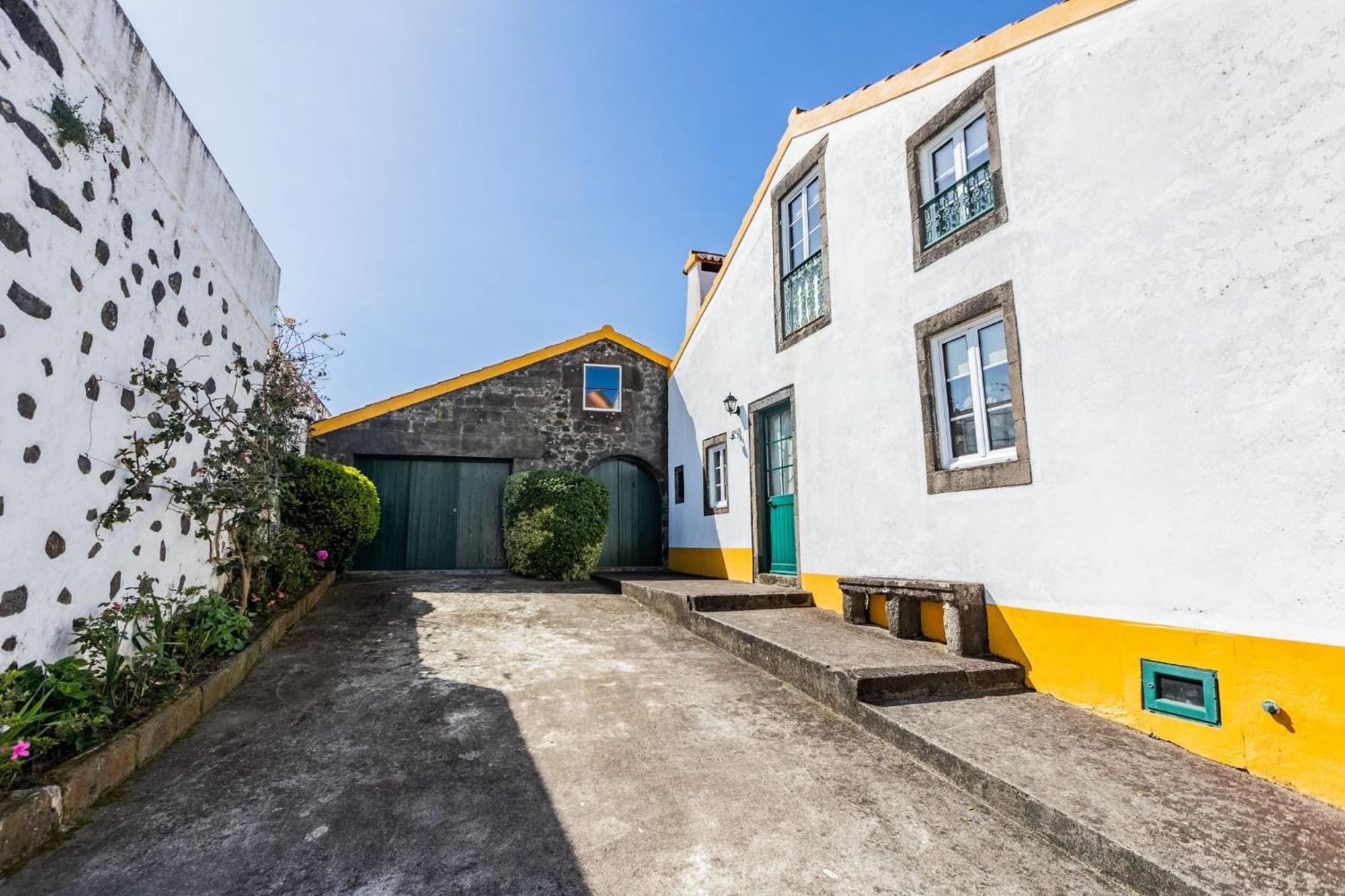 Charming Green Country House Nordestinho Екстер'єр фото